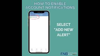 How to enable account notifications [upl. by Ellesig]