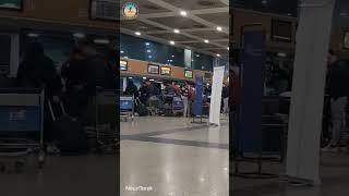 مطار القاهرة الدولي Cairo International Airport [upl. by Aikel]