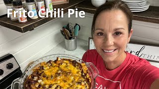 Frito Chili Pie  30 minute dinner  Easy recipes for busy families [upl. by Accisej]