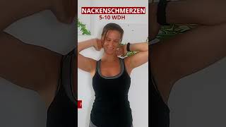 NACKENVERSPANNUNGEN lösen 4 Neuromobility Übungen SHORTS [upl. by Patsy]