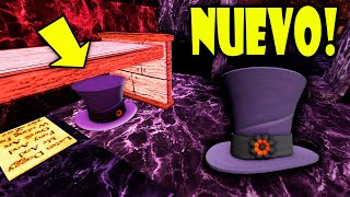 Consigo el Nuevo Sombrero de la insolencia en Directo  Piggy objeto secreto 😲 [upl. by Ecnerwal]