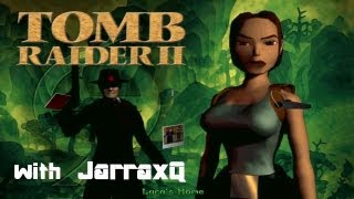 Tomb Raider 2 1997  Opening Gameplay [upl. by Zenas193]