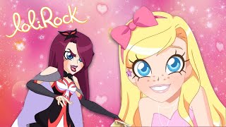 LoliRock  Season 1 Episode 12  Back to Back FULL EPISODES [upl. by Scholz]