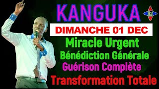 KANGUKA DE DIMANCHE MATIN 01 12 2024 chris ndikumana [upl. by Gaspar]