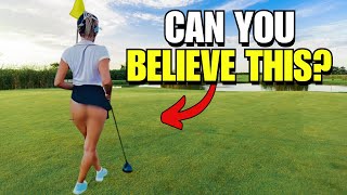 7 Most UNBELIEVABLE Golf Moments Ever Captured [upl. by Far]