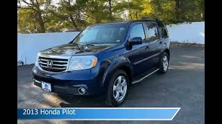 2013 Honda Pilot NX1983A1 [upl. by Aititel]