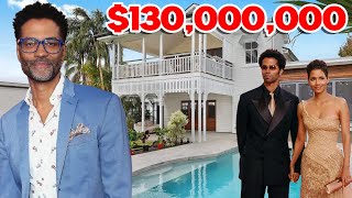 Eric Benét Lifestyle 2024 Wife Children Net Worth Car Collections amp House Mansions [upl. by Moss369]