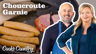 How to Make Choucroute Garnie [upl. by Esertap]