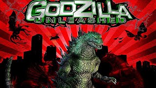 Godzilla Unleashed 2007 Game Commercials [upl. by Mosera]