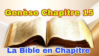 Genese Chapitre 15 [upl. by Oluap]