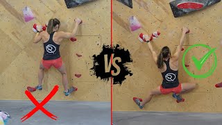 Alex Puccio applies these tips every time she climbs [upl. by Geof]