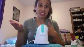 AromaAce™ Essential Oil Atomizing Diffuser [upl. by Kajdan365]