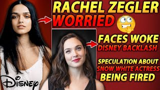 Rachel Zegler Threatens to Quit Disneys Snow White Remake Over Gal Gadot and CGI Dwarves Dispute [upl. by Eat]