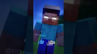 Minecraft vs pubg [upl. by Kinemod]