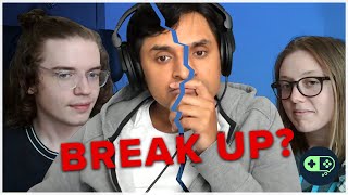 How to Save a Relationship from Break Up  Dr K Interviews [upl. by Walrath]