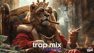 New Trap Songs 2024 Mix October 🎶 Best Trap Music 🎶 Hip Hop Rap Music Mix [upl. by Masry437]