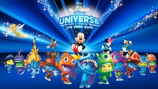 Disney Universe TrueHD CZ dabing 2024 1080p [upl. by Lleryd]