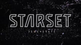 Starset  Degenerate  Extended Version [upl. by Aisatna651]