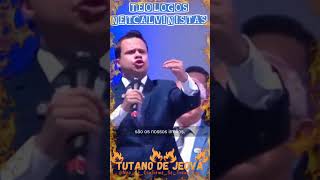 Pr Elizeu Rodrigues  Teólogos NetCalvinistas shorts yearforyou teologia biblia calvinismo [upl. by Tito211]