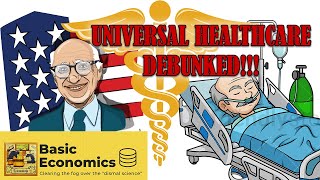 Milton Friedman  Healthcare Reform 1992 pt 14 Debunking Universal Healthcare [upl. by Poyssick324]