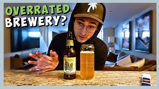 New Glarus Brewing Co Is the HYPE REAL  Tasting amp Review  Sippin Truth Testing the Hype  IPA [upl. by Cerellia]