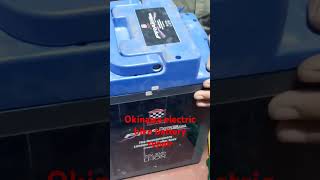 Okinawa electric bike battery repair kaise karen okinawa electric battery okinawa EV battery [upl. by Woodberry893]