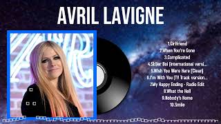 2024s Biggest Hits by Avril Lavigne Songs for Every Heart and Soul [upl. by Lonna]