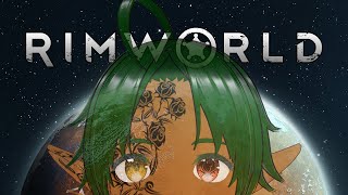 やっぱリムワ―ルダーでしょ 井１【RimWorld】 [upl. by Zeugirdor911]