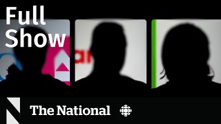 CBC News The National  Big bank highpressure upsell [upl. by Ateuqram]