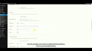 Jigoshop Przelewy24pl Payment Gateway — Documentation [upl. by Riabuz]