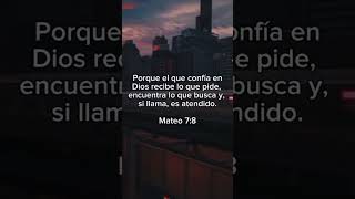 Mateo 78mateo78 versiculobiblico jesus biblia [upl. by Enohsal917]