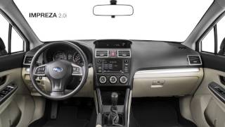 2016 Subaru Impreza 20i [upl. by Nosyla]