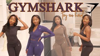 The BEST Gymshark Haul Youve Ever Seen 2024  Gymshark Try On Haul [upl. by Marduk]