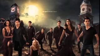 The Vampire Diaries 6x01 From The Wreckage Build A Home The Wind And The Wave [upl. by Navad]