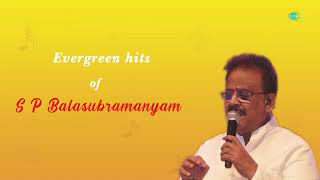 Evergreen hits of S P Balasubrahmanyam  Sippi Irukkuthu  Andhi Mazhai Nadhiyoram  SPB Songs [upl. by Juieta284]