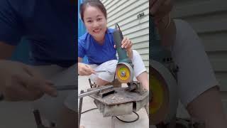 Angle Grinder Cutting Disc 100mm  Sharp and Reliable [upl. by Graniah324]