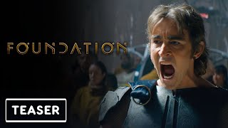 Foundation  Season 2 Teaser 2023 Lee Pace Lou Llobell Leah Harvey [upl. by Guenzi668]