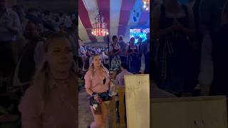 oktoberfest volksfest stuttgart germany shorts viralvideo [upl. by Gabby296]