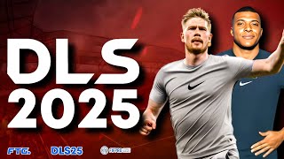 DLS25 RELEASE DATE  DREAM LEAGUE SOCCER 2025 ❤️‍🔥😶‍🌫️ [upl. by Plume]