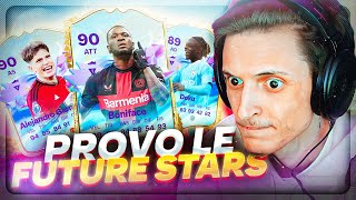 PROVO i FUTURE STARS in WL con GARNACHO 90 [upl. by Lust]