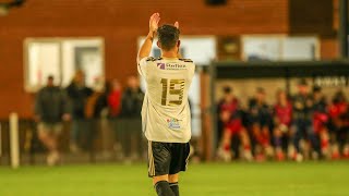 Coalville Town v Stamford AFC Pitching In Southern League Premier Central [upl. by Isla105]