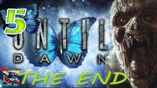 RISOLUZIONE UNTIL DAWN 🦋 WENDIGO ASSALDO ALLA BAITA 🦋 BONUS CONTENT GAMEPLAY 5 [upl. by Wahlstrom]