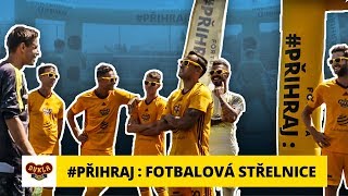 Fortuna fotbalová střelnice – Dukla Praha [upl. by Vassily]