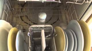 How To Fix a Dishwasher that will not run start or fill with water [upl. by Franciscka]