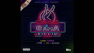 Lathin  Culearte Condones amp Cama Riddim EP [upl. by Eckblad]