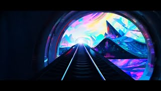 M83  Train To Pluton Music Video [upl. by Stodder]