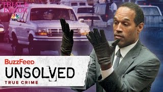 The Shocking Case Of OJ Simpson [upl. by Maddock]