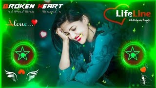 Teri Galiyon Se 🥀❣️ Dj Remix  Hard Bass 🔥 dj Song  Trending Song 🔥 Broken heard songs [upl. by Htenywg678]