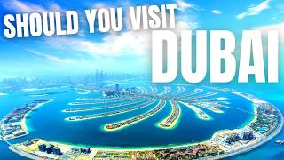 Why You SHOULD Visit Dubai  Dubai Tour [upl. by Eicnan]