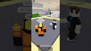 POWER OF FRIENDSHIP roblox robloxmemes jujutsushenanigansmemes shorts [upl. by Hartill]